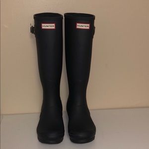 Hunter Boots (Tall)